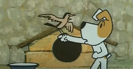 Kultowa dobranocka "Reksio". Trudny test dla znawcy animacji