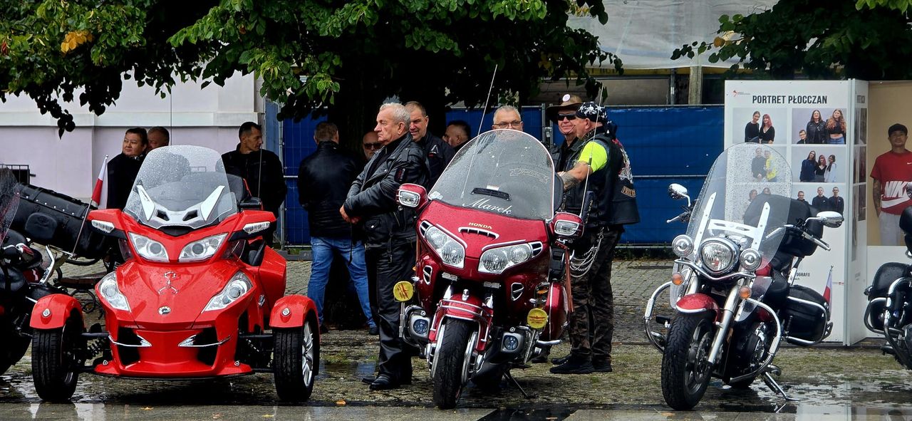 Diecezjalne Spotkanie Motocyklistów