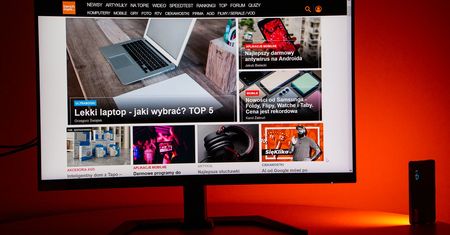 Jest wielki i lekko zakrzywiony – dokładnie tak, jak lubisz – iiyama G-Master GCB3280QSU Red Eagle przetestowany
