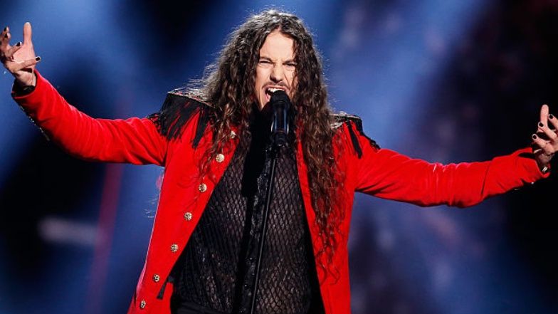 Michał Szpak o powrocie na Eurowizję