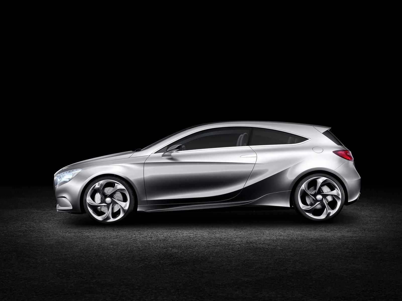 Mercedes A-Class Concept