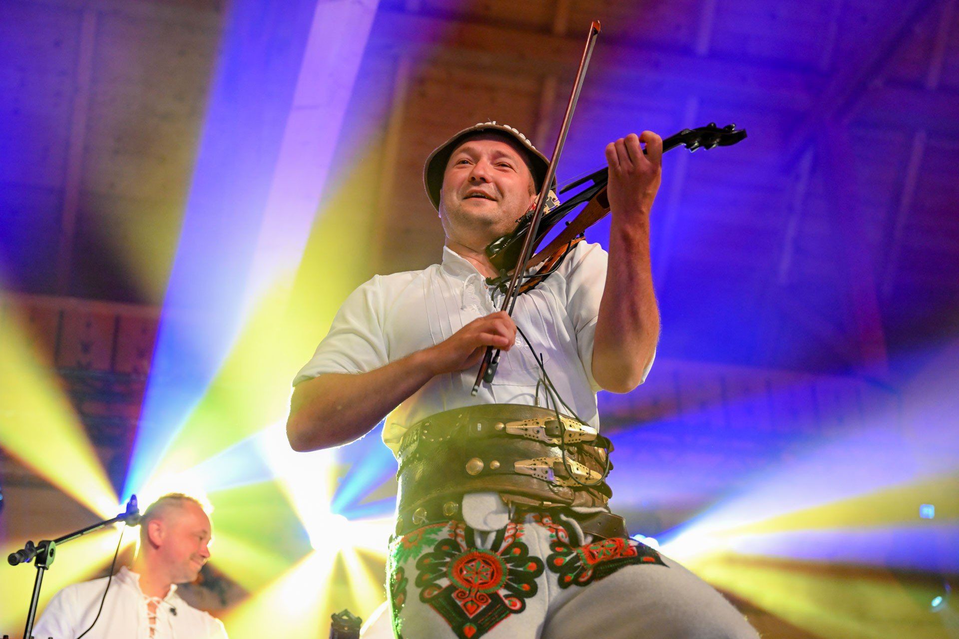 Koncert Baciarów