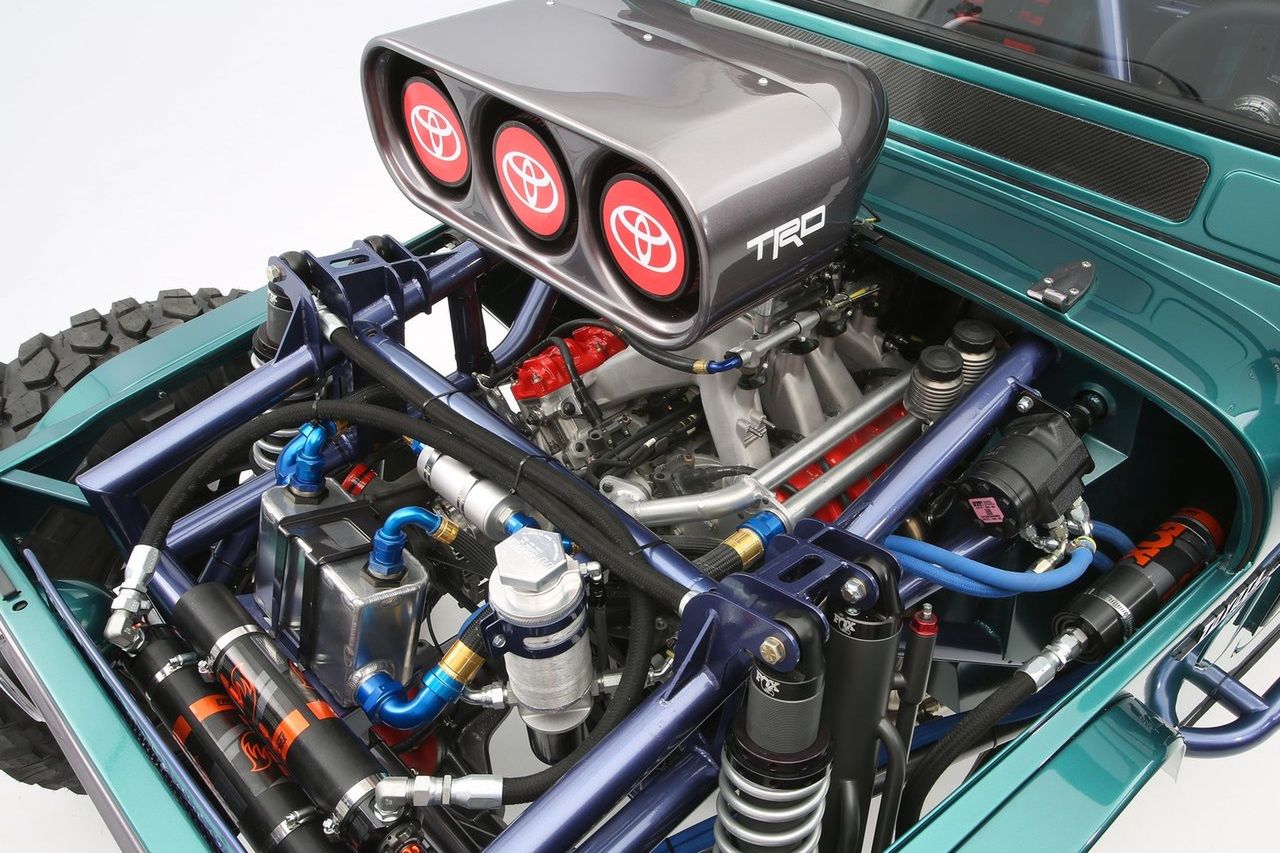 Toyota FJ Bruiser