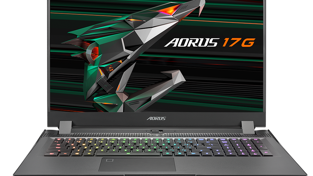 Gigabyte AORUS 17G YD