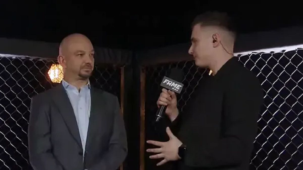 Hitowa gala na FAME MMA? Włodarz zdradza szczegóły