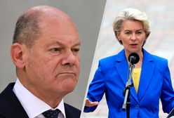 Von der Leyen i Scholz o Polsce. Dyplomata: sympatycznie, ale niewiele więcej