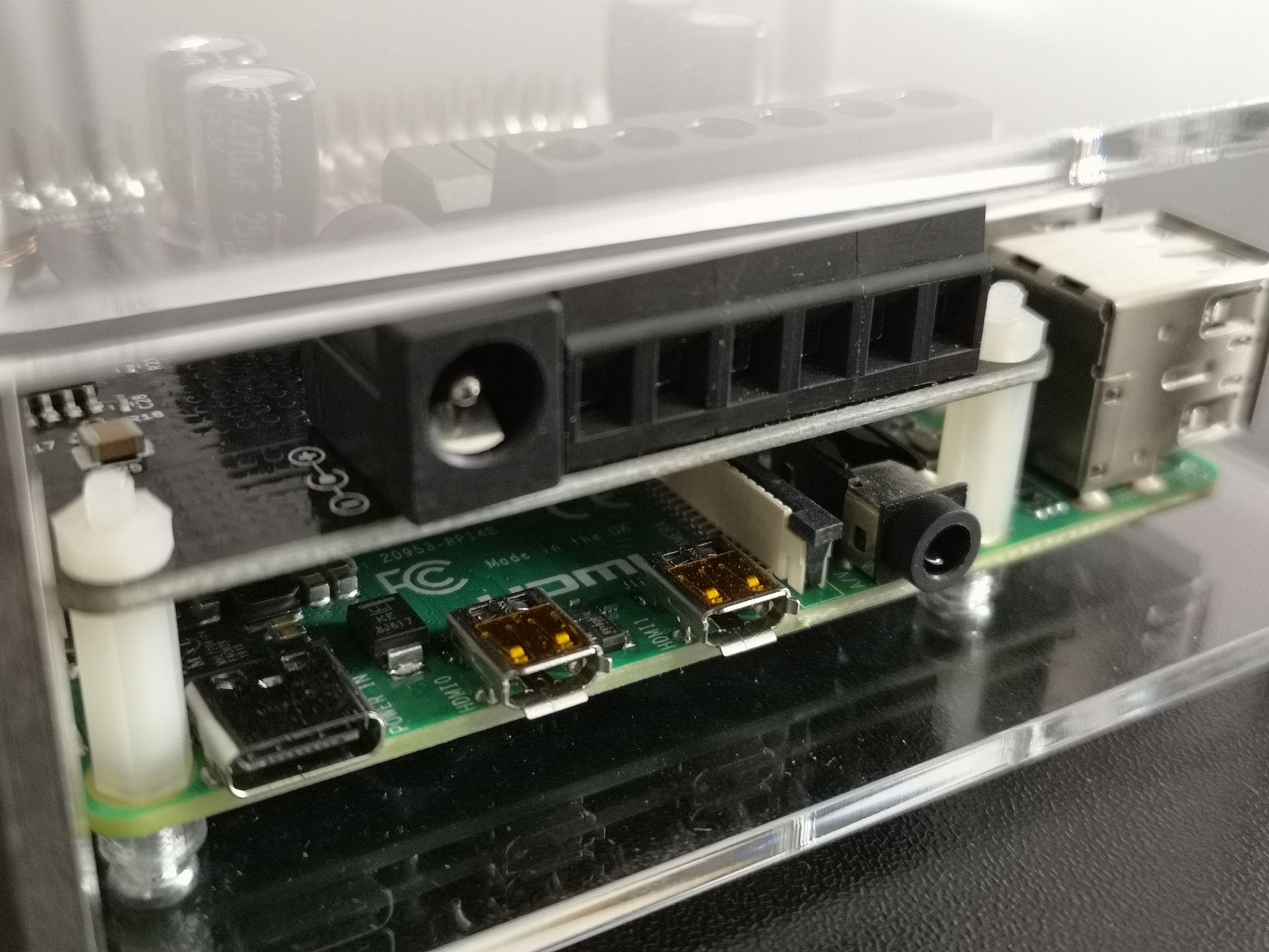 Krótki test HiFiBerry Amp2 dla Raspberry Pi 4B: Niedrogi odtwarzacz sieciowy? 8