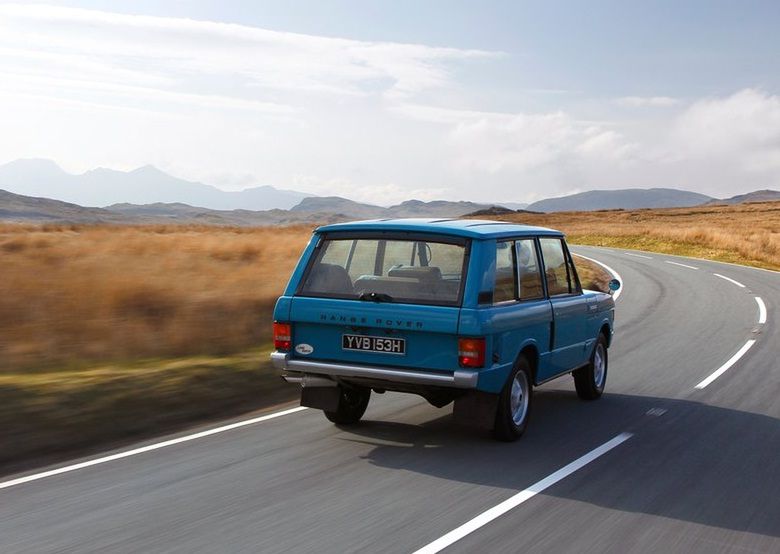 Range Rover