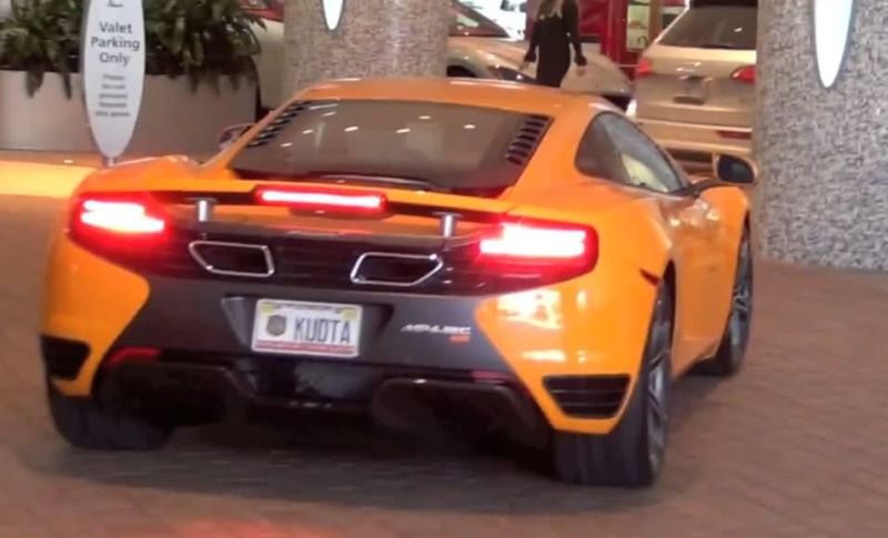McLaren MP4-12C High Sport fot.2