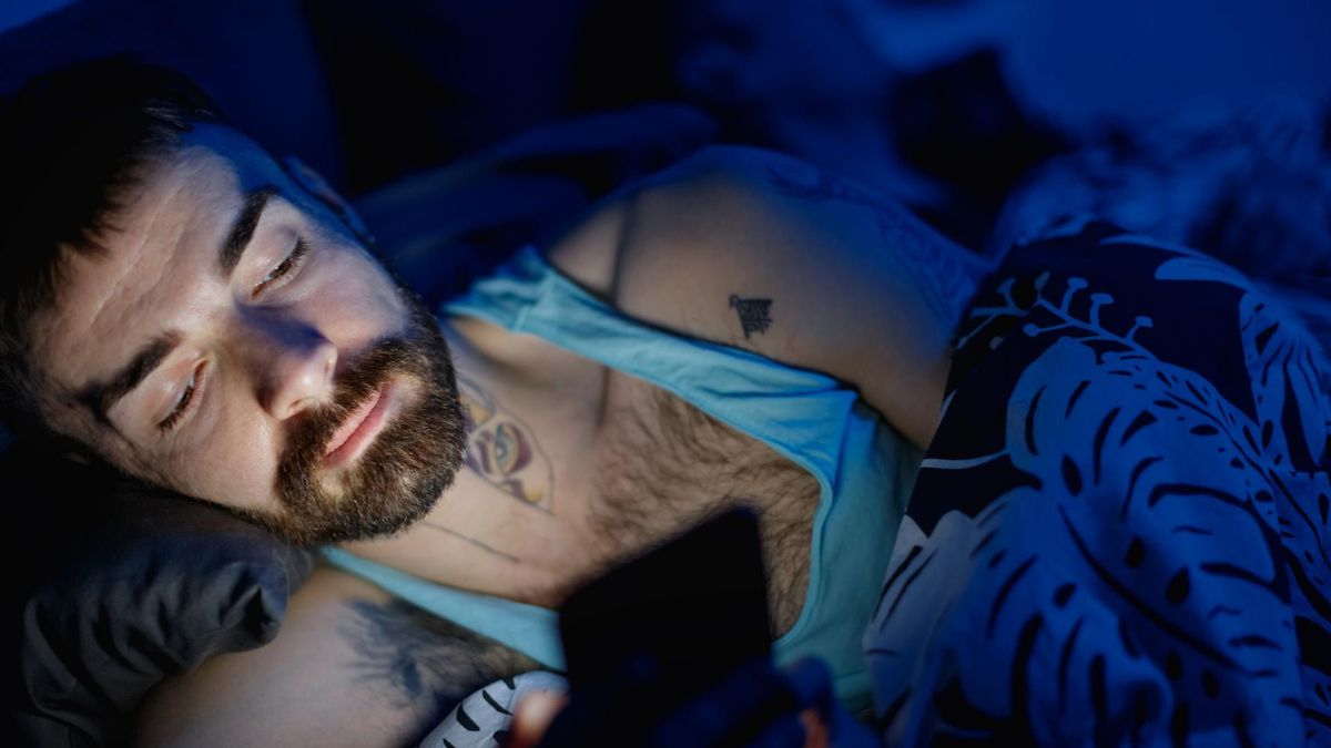 Okazuje się, że 47 proc. Polaków źle sypia z powodu codziennych zmartwień