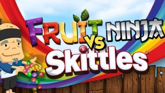 Aplikacja Dnia: Fruit Ninja vs Skittles, przygotujcie się na owocowe szaleństwo! 1