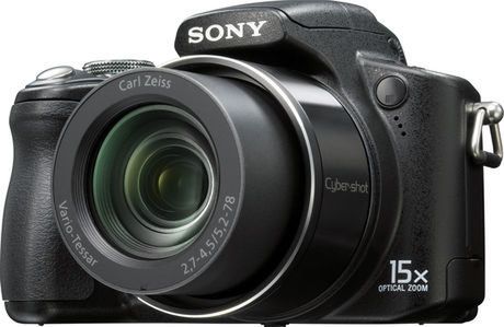 Sony Cyber-Shot DSC-H50