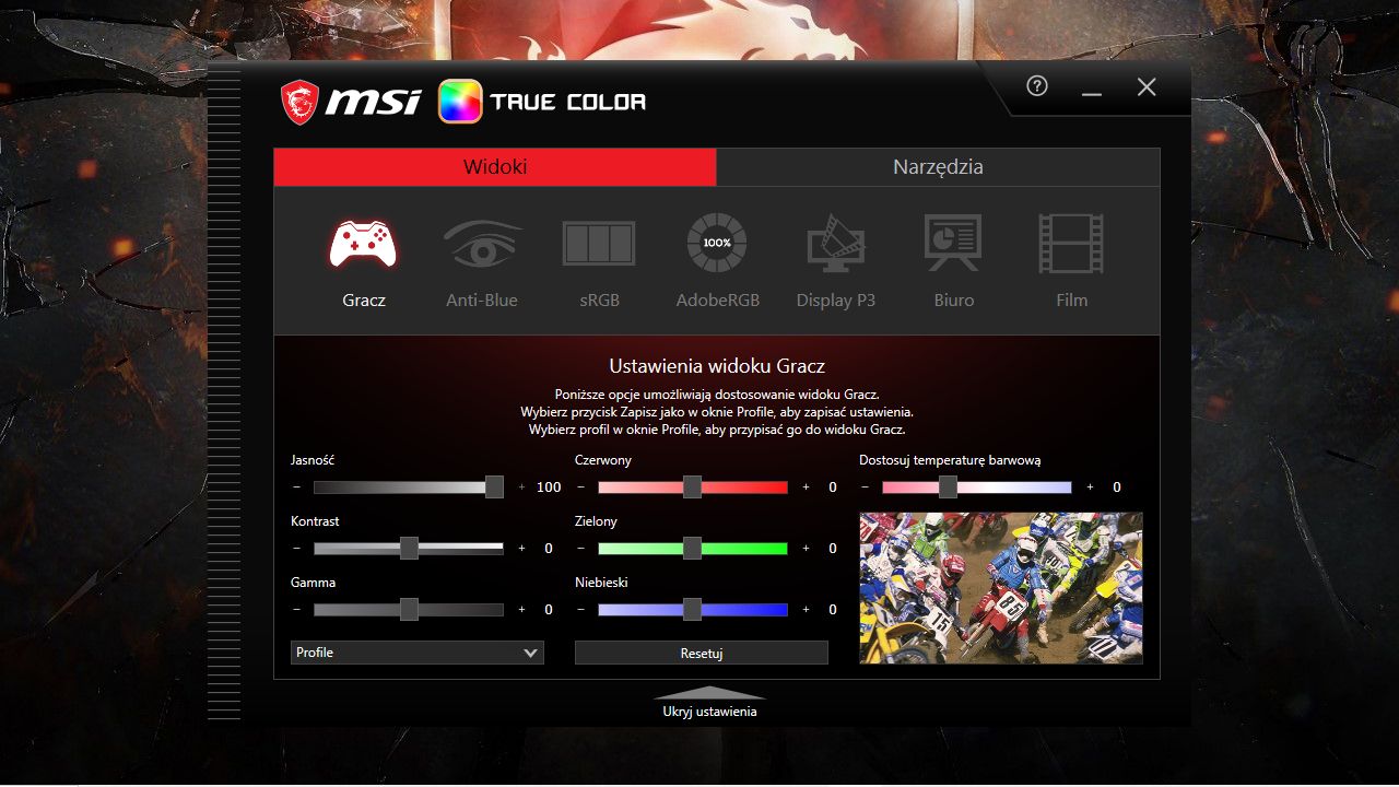 Test MSI GE75 Raider 10SGS, czyli jak wyhodować smoka... kolejnej generacji 24