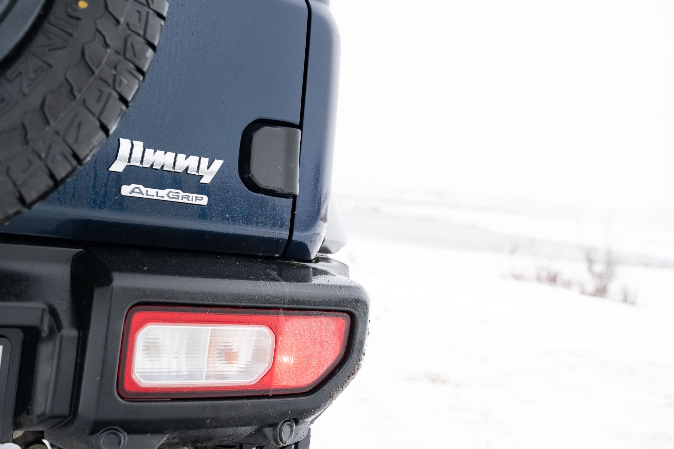 Suzuki Jimny 5D