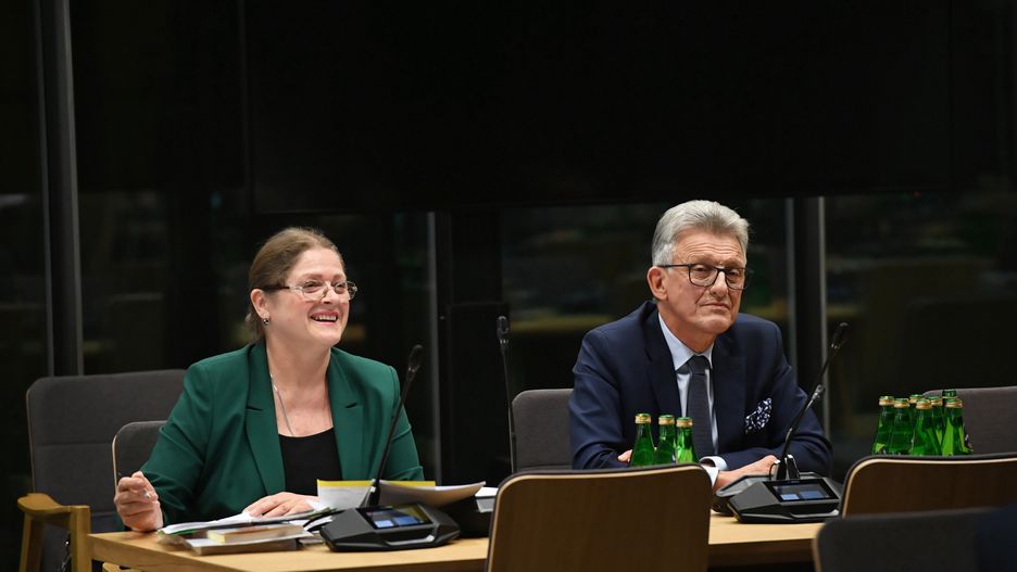 Krystyna Pawłowicz sprawozdawczynią ws. wyborów kopertowych