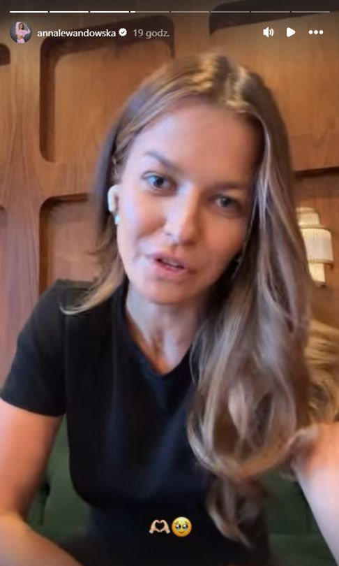 Anna Lewandowska wróciła z córkami do Chicago
