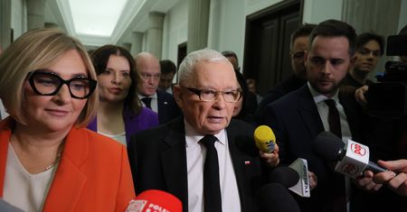 Kaczyński po głosowaniu ws. Ziobry. Uderzył w prokuraturę