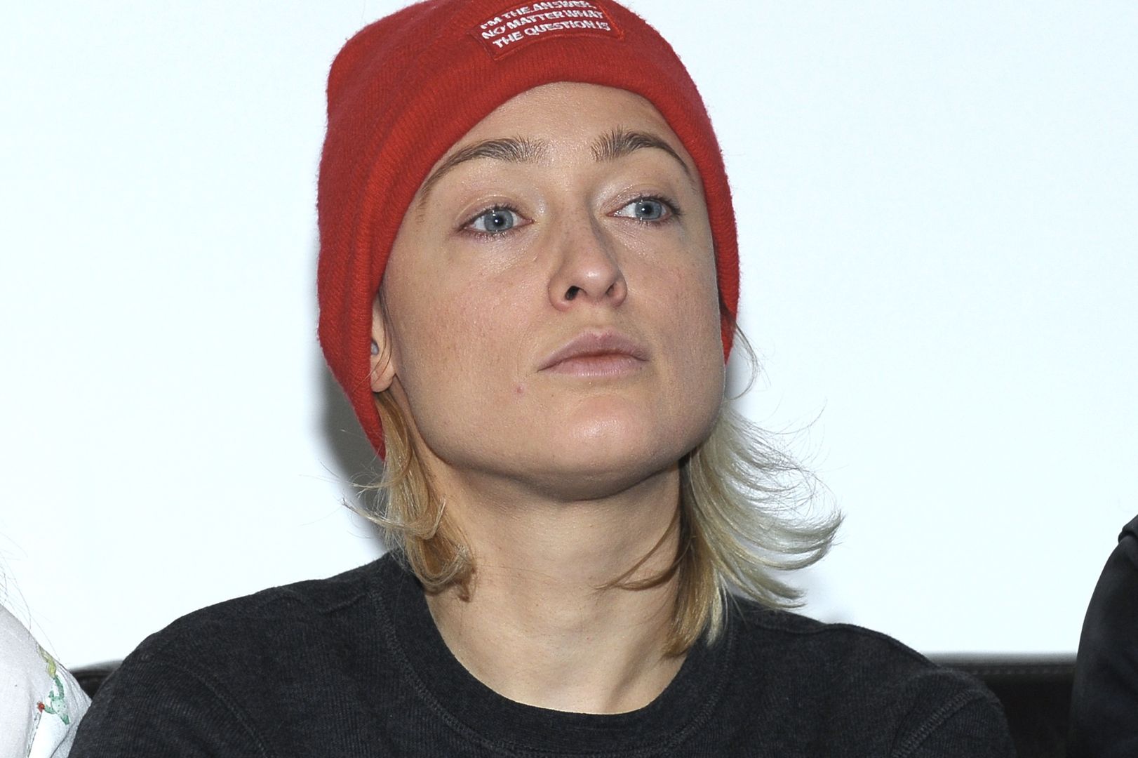 Matylda Damięcka pochowała swojego ojca, Macieja Damięckiego