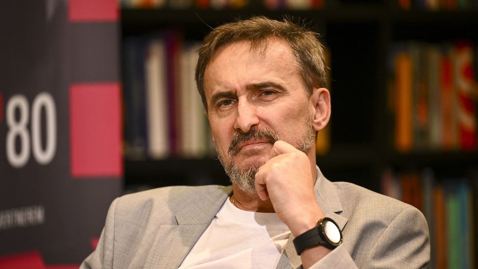 Marcin Gadomski
spotkanie autorskie