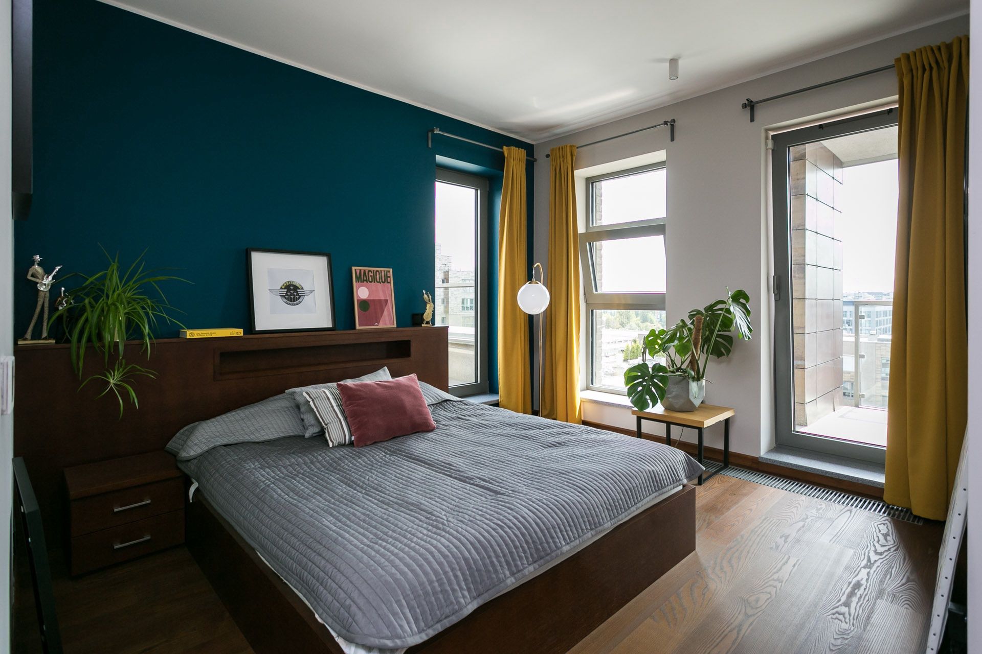 Apartament Karoliny Pisarek