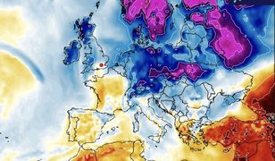 Nadciąga prawdziwa zima. Potężne mrozy i nawet 30 cm śniegu