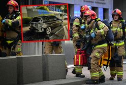 Seria pożarów aut w Bydgoszczy. Cztery zdarzenia jednej nocy