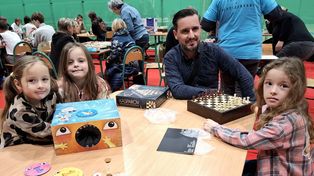 Starachowice: Festiwal Gier Planszowych. W planszówki może grać każdy. Zobacz zdjęcia