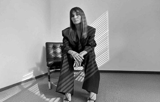 Ewa Kucharska w agencji FCB Warsaw