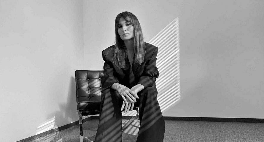 Ewa Kucharska w agencji FCB Warsaw