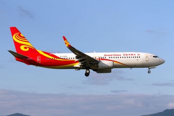 Chińska ofensywa na niebie. Europejskie linie mają problem