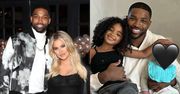 Khloe Kardashian wystawia urodzinową laurkę NIEWIERNEMU Tristanowi i pokazuje synka: "Abyś pragnął przemiany" (ZDJĘCIA)