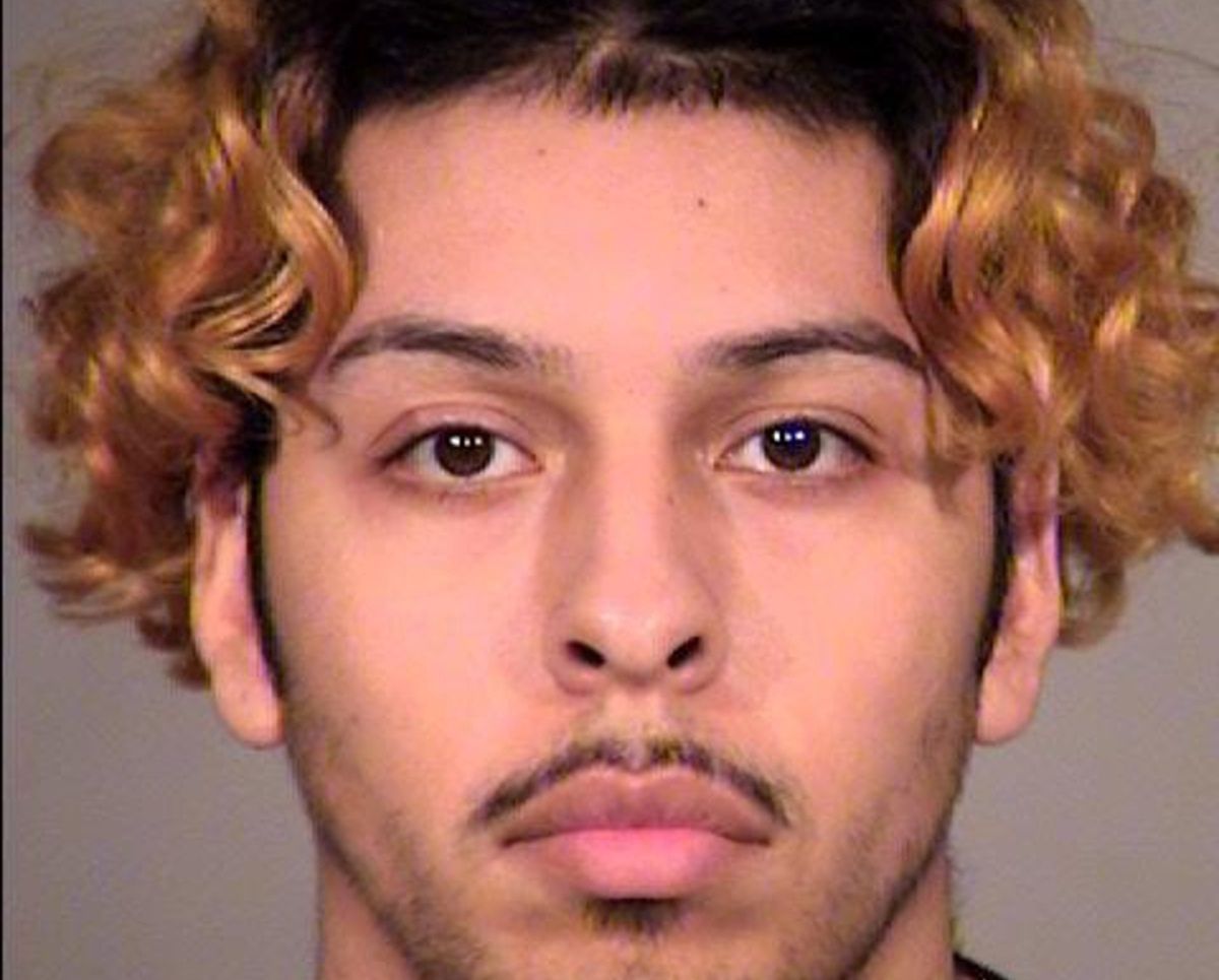 21-letni Zacharias Cavasos jest oskarżony o wykorzystywanie seksualne 12-latki