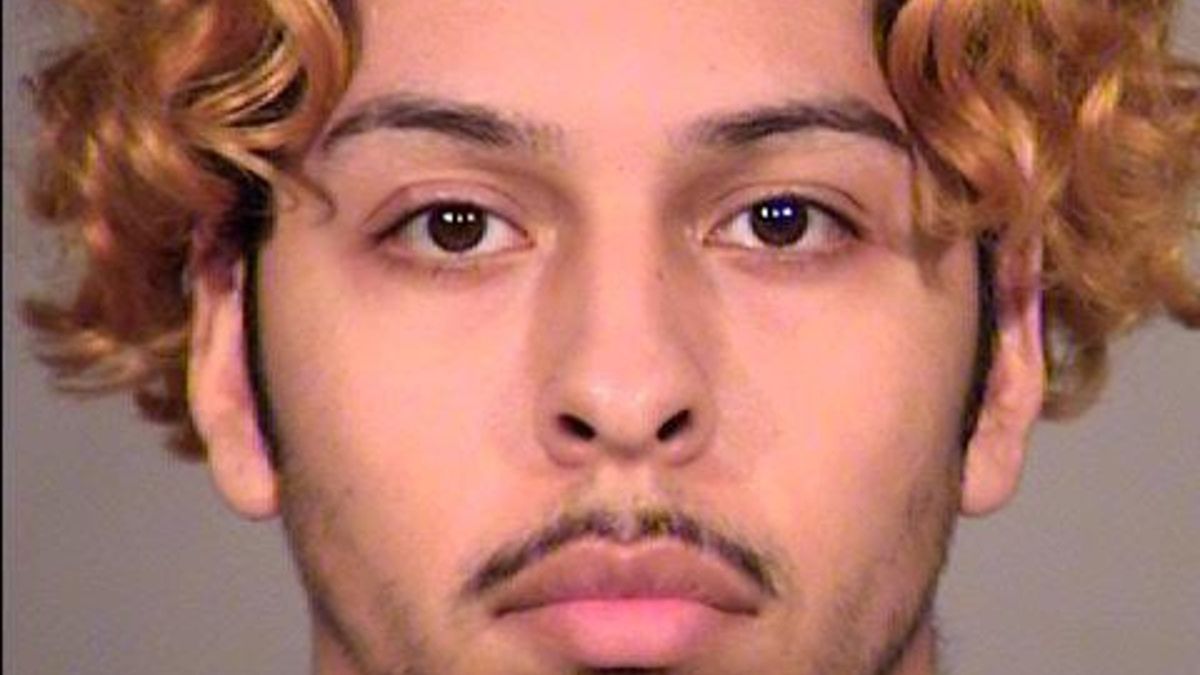 21-letni Zacharias Cavasos jest oskarżony o wykorzystywanie seksualne 12-latki