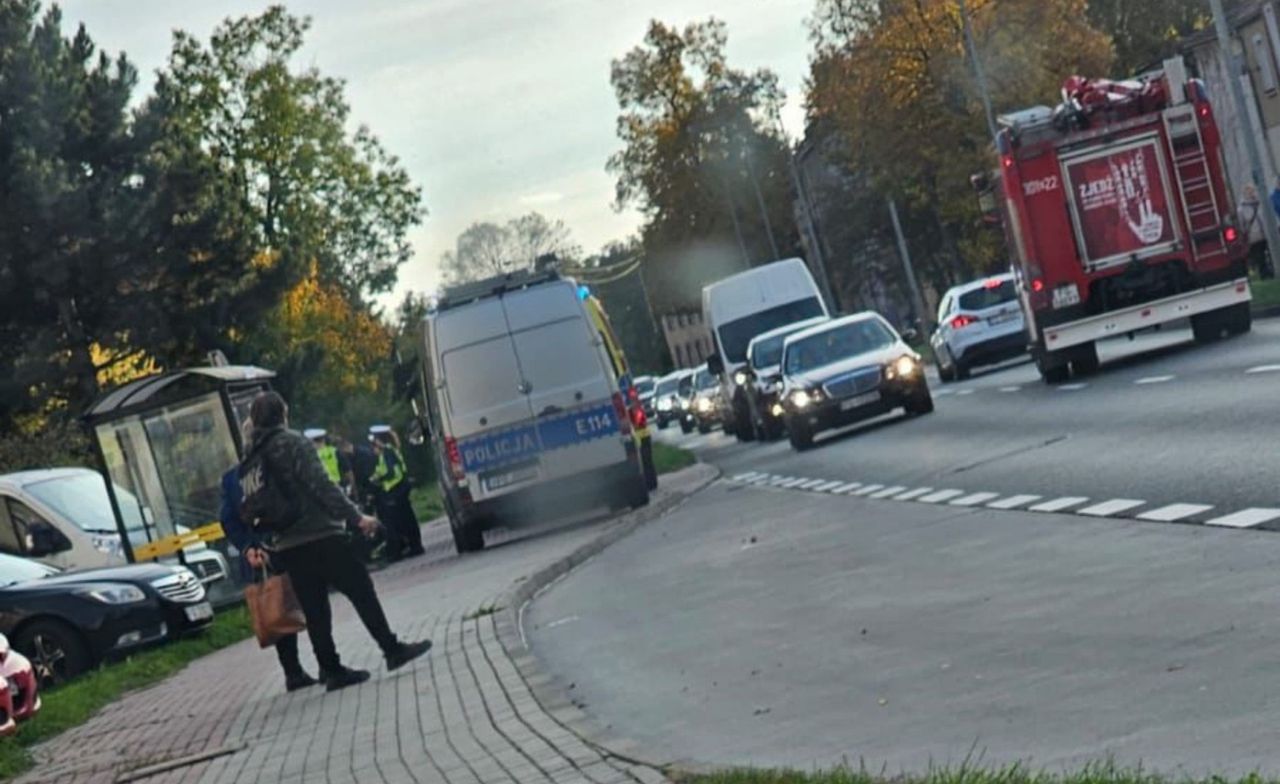 Gorzów: Szli z noworodkiem w wózku. Wjechał w nich 15-latek na hulajnodze elektrycznej