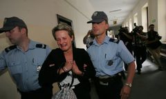 "To nie ja zabiłam". Co stało się w butiku Ultimo?