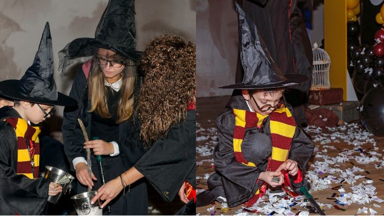 8. urodziny syna Krzysztof Rutkowskiego i Mai Rutkowski