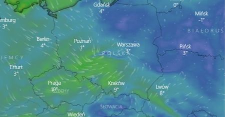 Pogoda na Święta Bożego Narodzenia. Czy będzie śnieg?