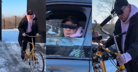 Budda wrócił na Instagram i opublikował "oświadczenie"! Wyszło zabawnie?