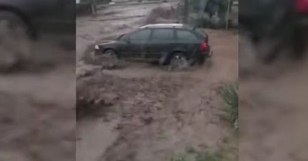 Powódź błyskawiczna w Niemczech. Żywioł niszczył wszystko na swojej drodze