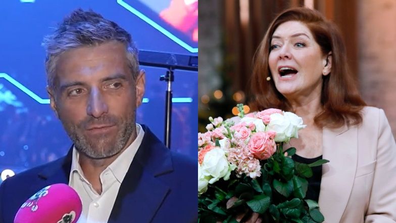 Maciej Dowbor ocenia powrót Katarzyny Dowbor do "Pytania na Śniadanie" 