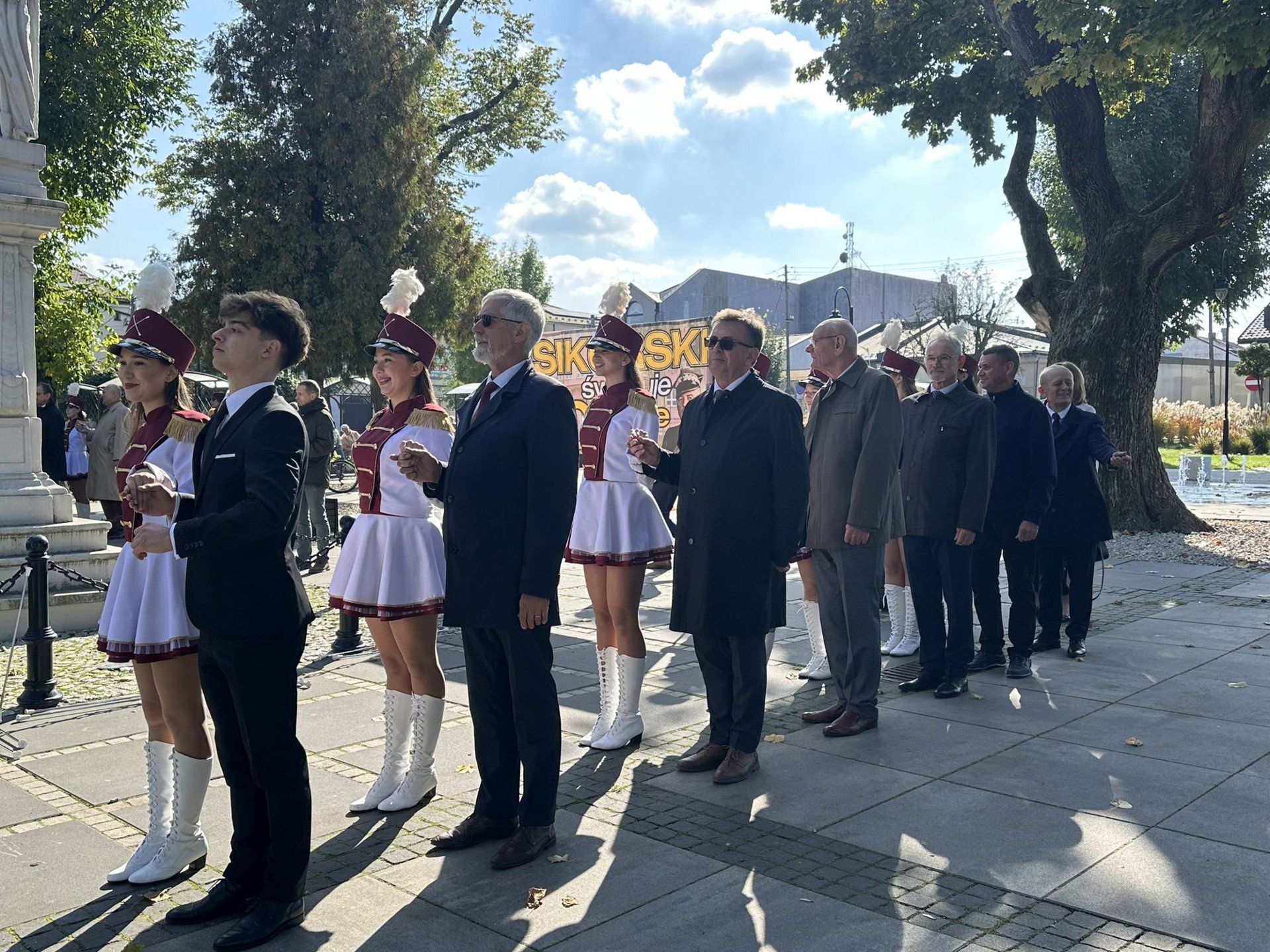 Jubileusz 80-lecia I Liceum Ogólnokształcącego imienia generała Władysława Sikorskiego we Włoszczowie