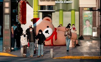 Chiński rynek nieruchomości wciąż szuka dna. Kryzys zaufania paraliżuje drugą gospodarkę świata