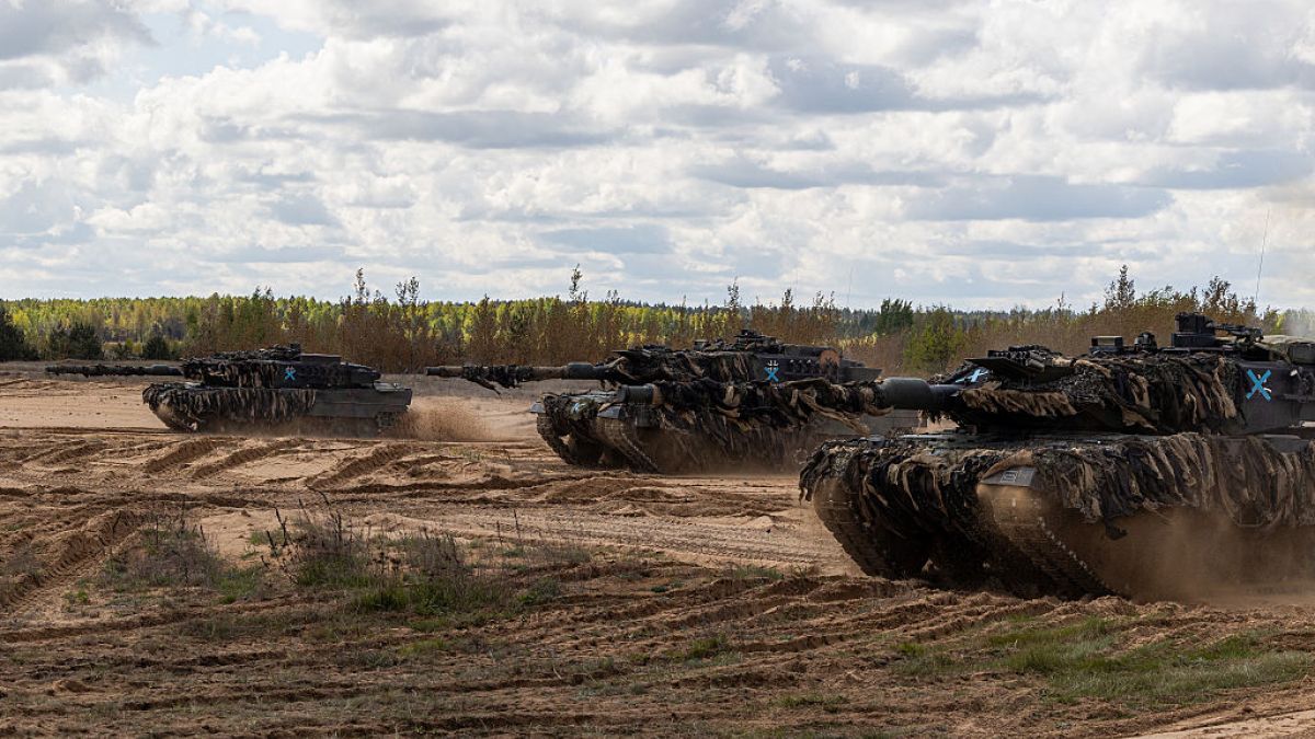 Litwa i Finlandia rozpoczną produkcję min przeciwpiechotnych