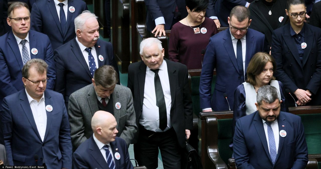 Bezsilność PiS. Chcą być uciążliwi w Sejmie, ale będą głosować