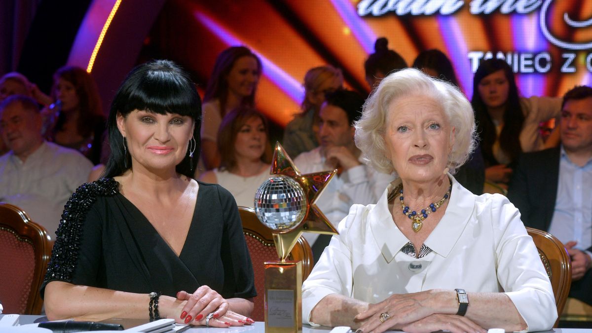 Iwona Pavlović o relacjach z Beatą Tyszkiewicz