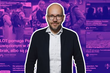 Patryk Słowik odsłania kulisy pracy Zero.pl.