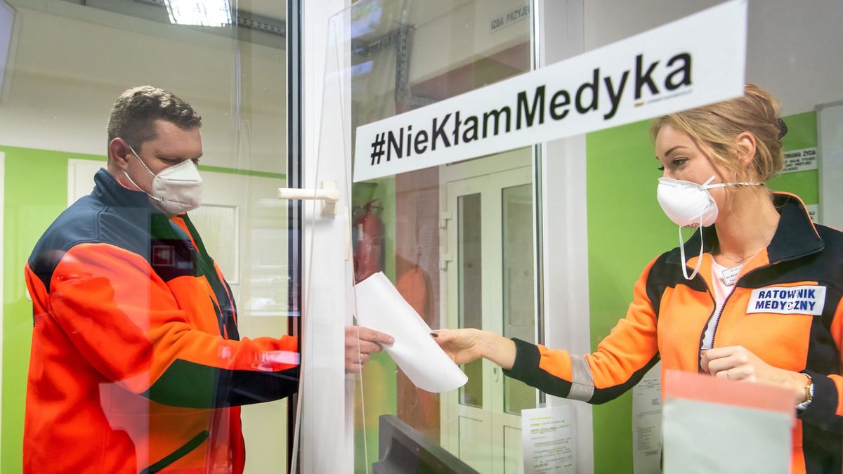 Koronawirus w Polsce. Nowy raport Ministerstwa Zdrowia