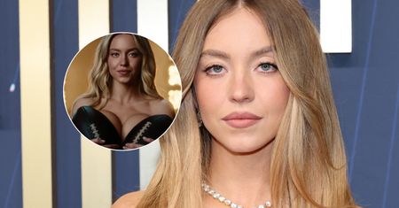 Sydney Sweeney znowu zrzuciła ubrania. W nowej reklamie zasłaniają ją tylko piłki [WIDEO]