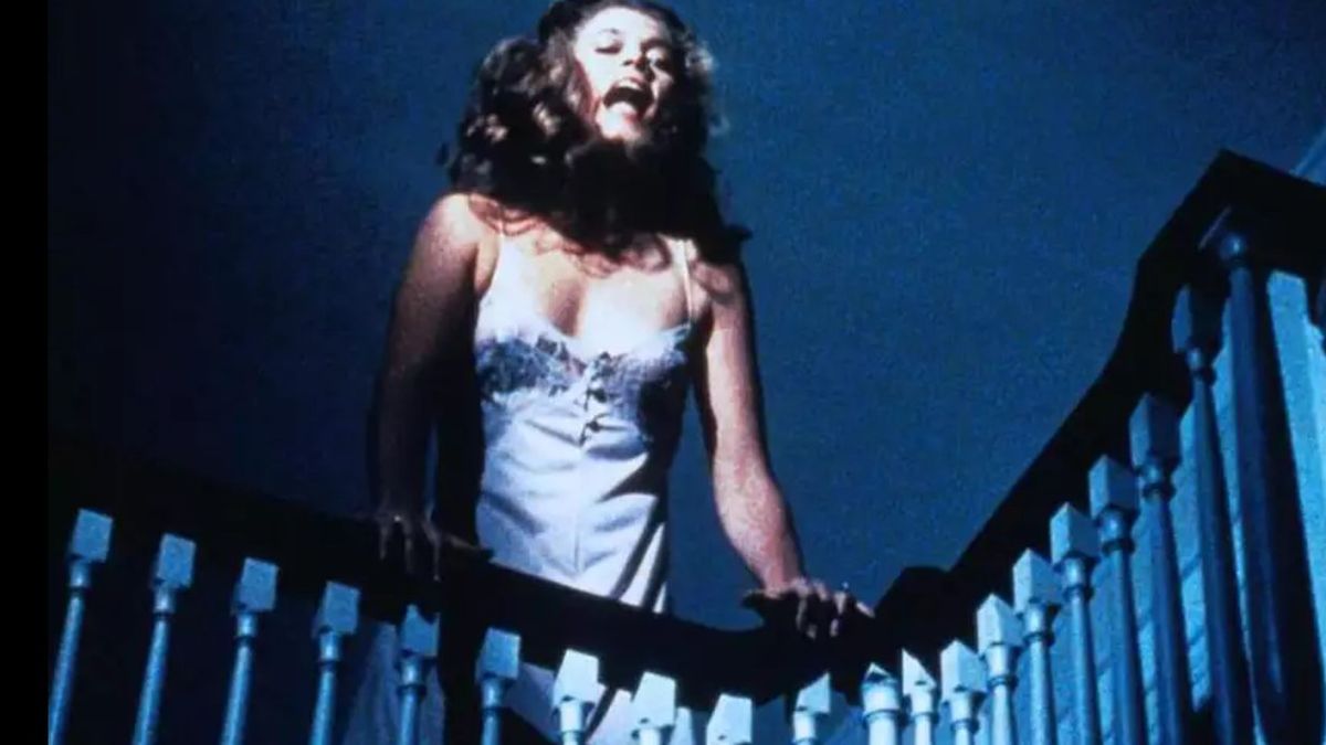 Kadr z filmu "Żar ciała"