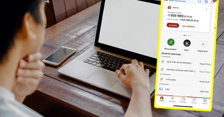 Obudził się z 2 mln złotych długu na koncie. "Co jest z Tobą nie tak Polsko?"
